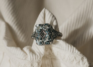 Anillo Medellin Topacio