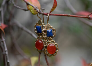 Pendientes Beatrice Sforza