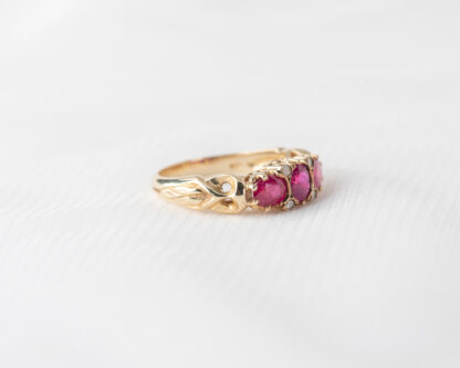 Anillo de Compromiso Asolo
