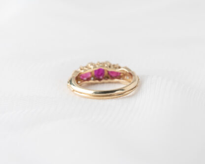 Anillo de Compromiso Asolo