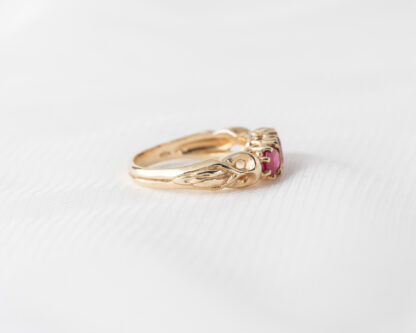 Anillo de Compromiso Asolo