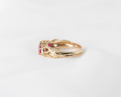 Anillo de Compromiso Asolo