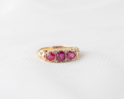 Anillo de Compromiso Asolo