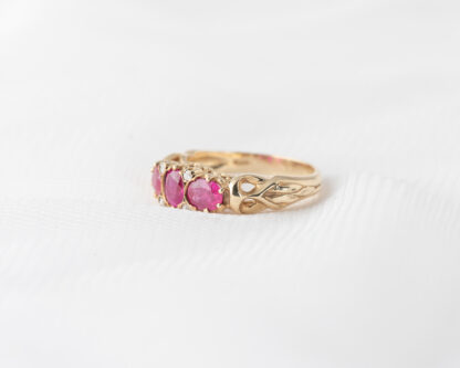 Anillo de Compromiso Asolo