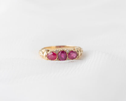 Anillo de Compromiso Asolo