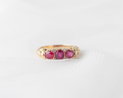 Anillo de Compromiso Asolo