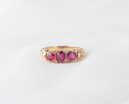 Anillo de Compromiso Asolo