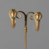 Pendientes Cobra