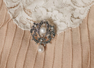 Broche Colgante Arend