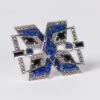Broche Geneve