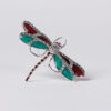 Broche Libelula