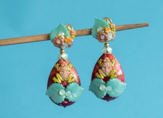 Pendientes Animales