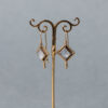 Pendientes Arisba Piedra Luna