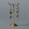 Pendientes Ligia