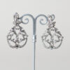 Pendientes de novia Jara