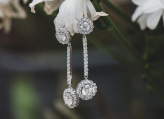 Pendientes Paris Simone