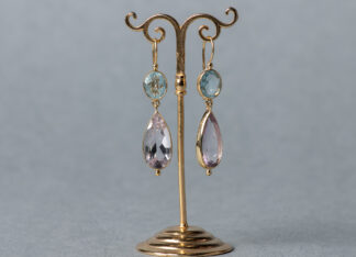 Pendientes Pekin