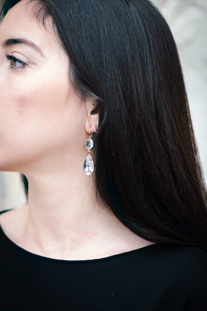 Pendientes Pekin