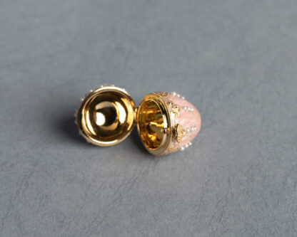 Colgante Faberge Rosa