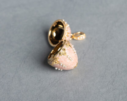 Colgante Faberge Rosa