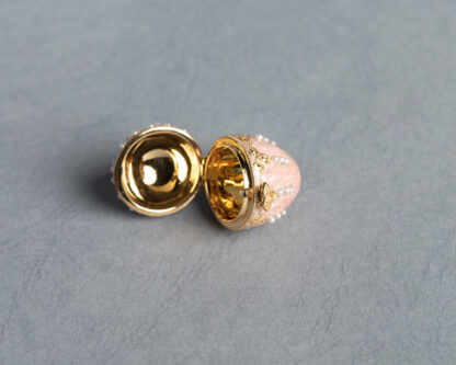 Colgante Faberge Rosa