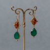 Pendientes Aurelio