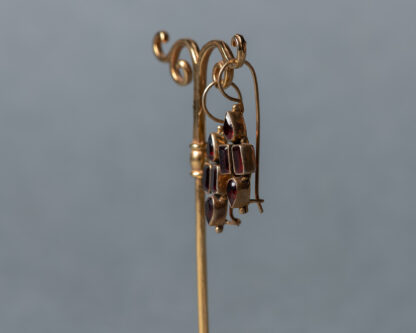 Pendientes Cubillo