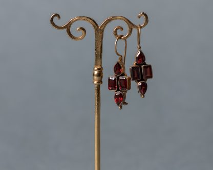 Pendientes Cubillo