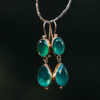 Pendientes Angelina