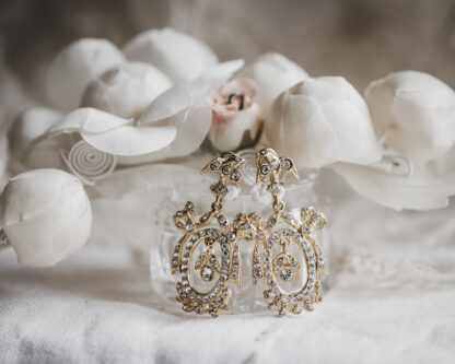 Paraíso P Earrings