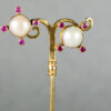 La Fortaleza de Botticelli Earrings