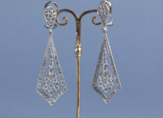 Pendientes Abidas