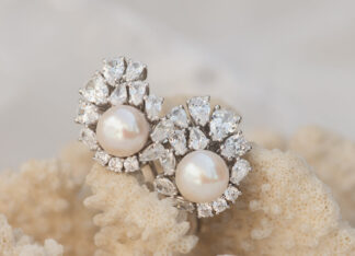 Pendientes Antonia