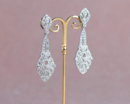 Pendientes Pinal