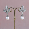 Pendientes Trebol