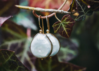 Joven de la Perla Pendientes