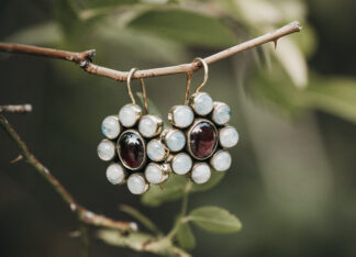 Pendientes Venere e Marte