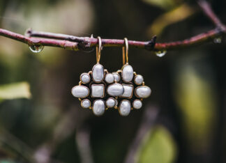 PerlaPendientes Owen