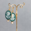 Pendientes Camafeo Paula
