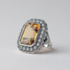 Anillo Lucila Citrino