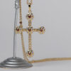 Elbrús Cross Necklace
