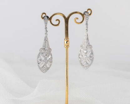 Pendientes Lorena