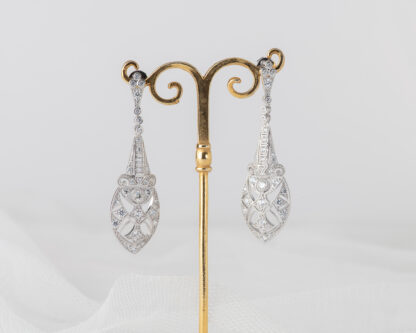 Pendientes Lorena
