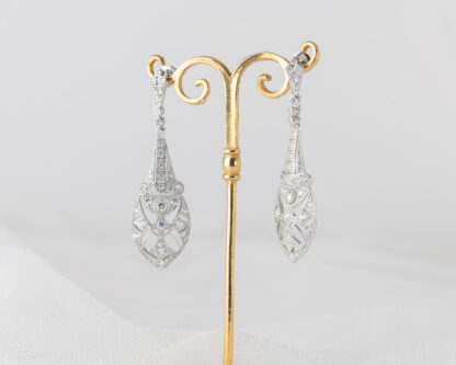 Pendientes Lorena