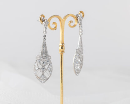 Pendientes Lorena