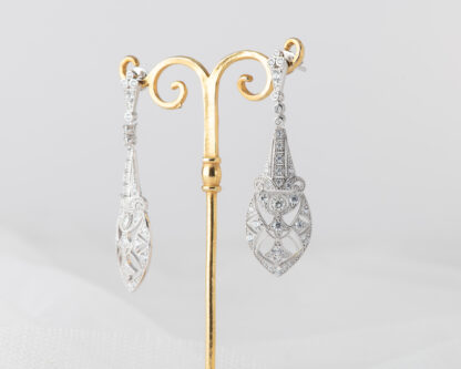 Pendientes Lorena