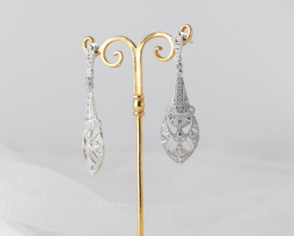 Pendientes Lorena