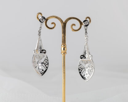 Pendientes Lorena