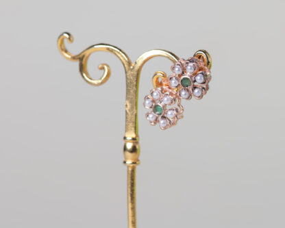 Pendientes Lorea Esmeralda