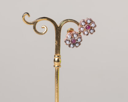 Pendientes Lorea Rubi
